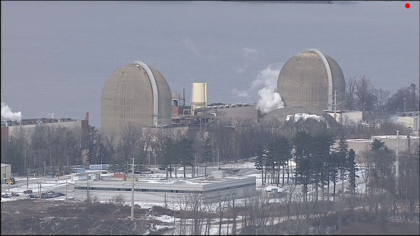 GEORGE INDIAN POINT CLOSING