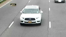 GIRL ABDUCTED SUV