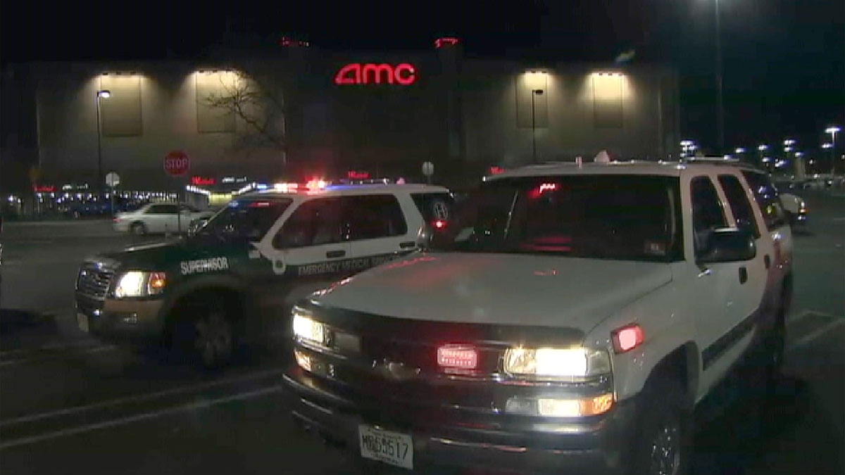 Police Sweep Garden State Plaza Mall In Search For Gunman Nbc