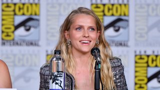 Actor Teresa Palmer
