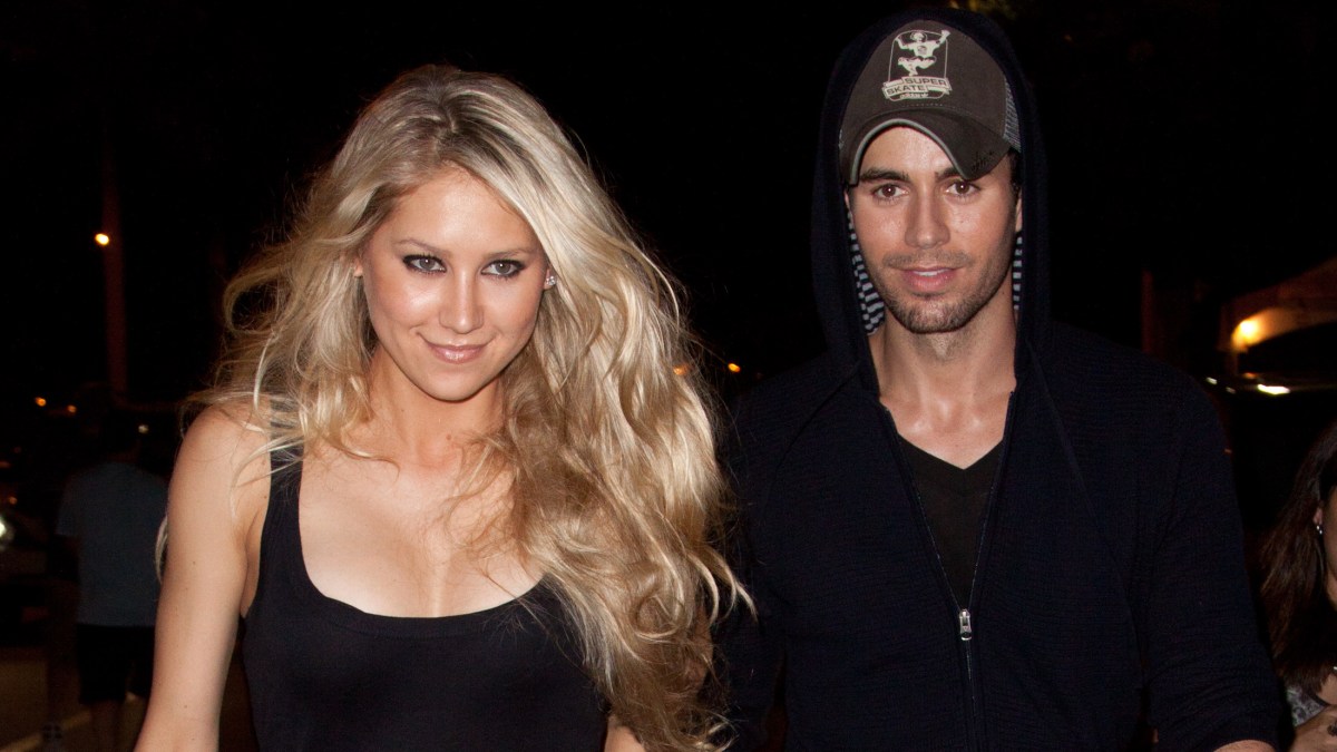 Enrique Iglesias and Anna Kournikova Quietly Welcome Baby No. 3 – NBC ...