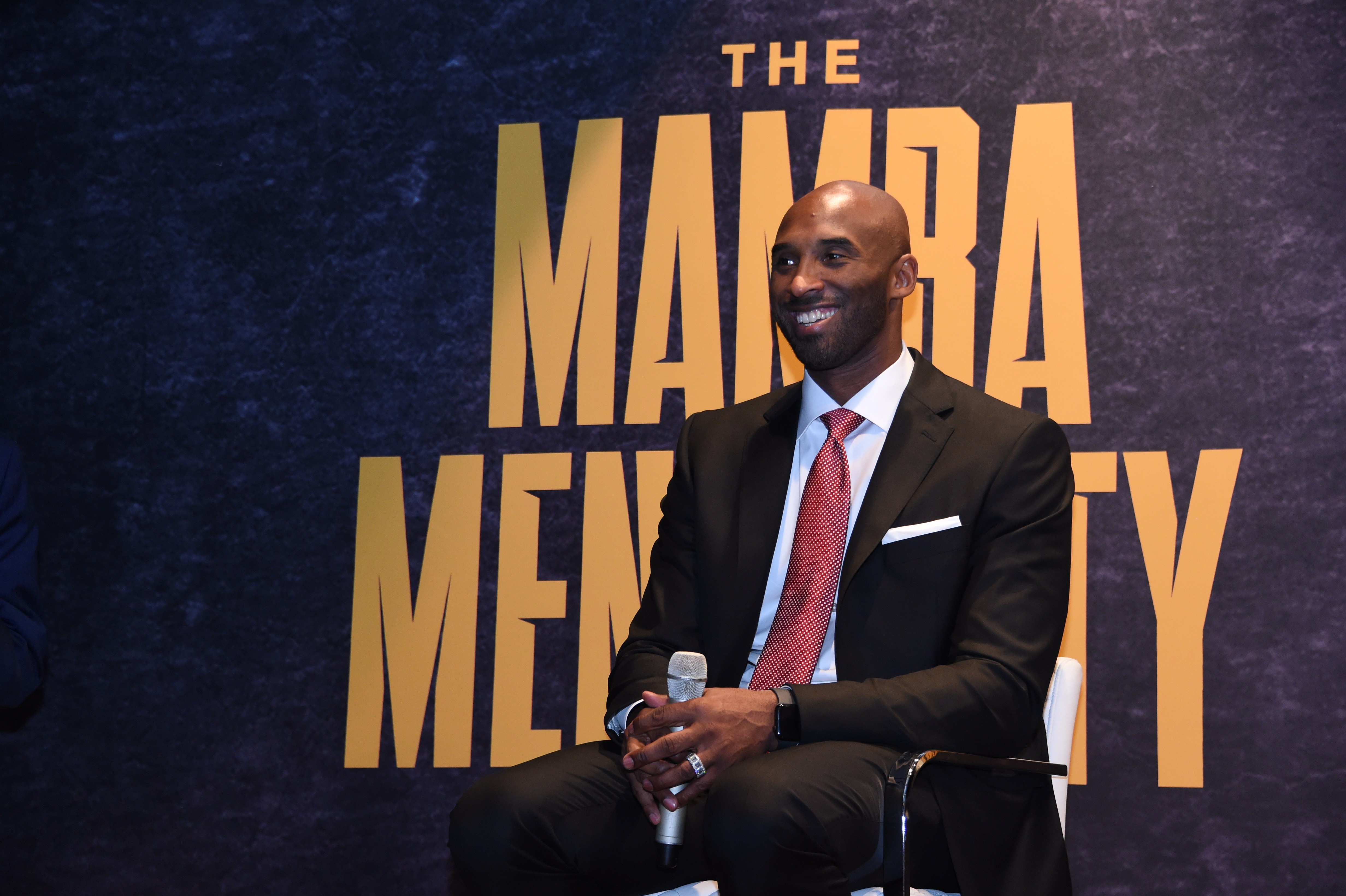 The Passing of a Legend: Why Kobe Bryant's Mamba Mentality Built An Entire  Generation — PAGE Magazine
