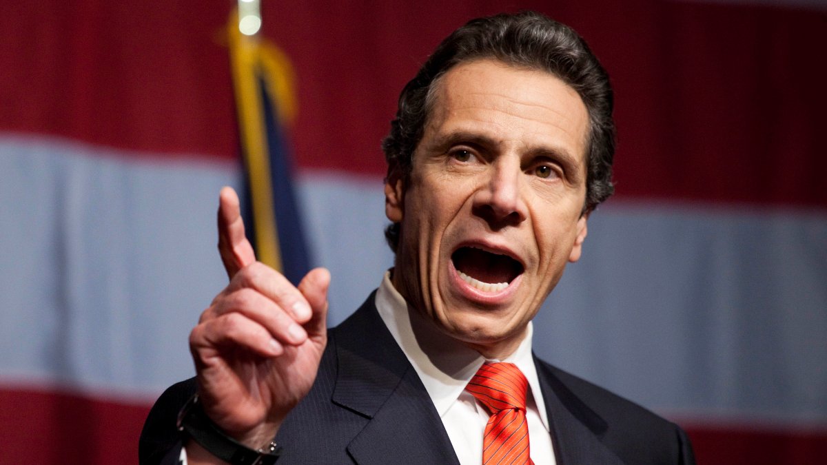 Andrew Cuomo: Judge Sides With Former Governor in Book Deal Dispute – NBC New York - Vimarsana News