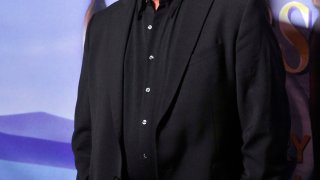 John Callahan poses for a picture at the "Days of Our Lives" 45th Anniversary party