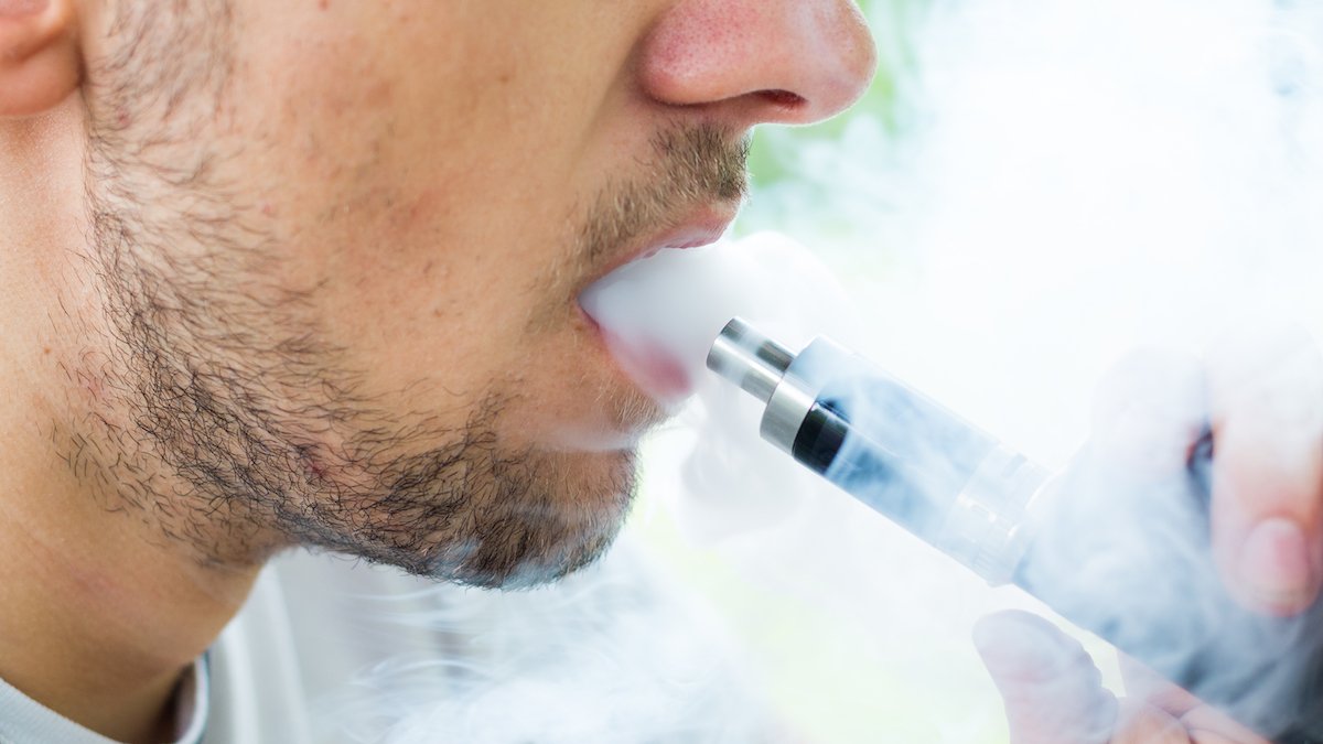 New Jersey Passes Ban on Flavored Vaping Products – NBC New York