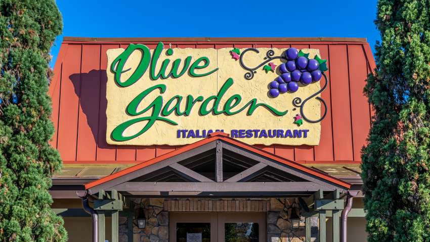 Olive Garden Nbc New York
