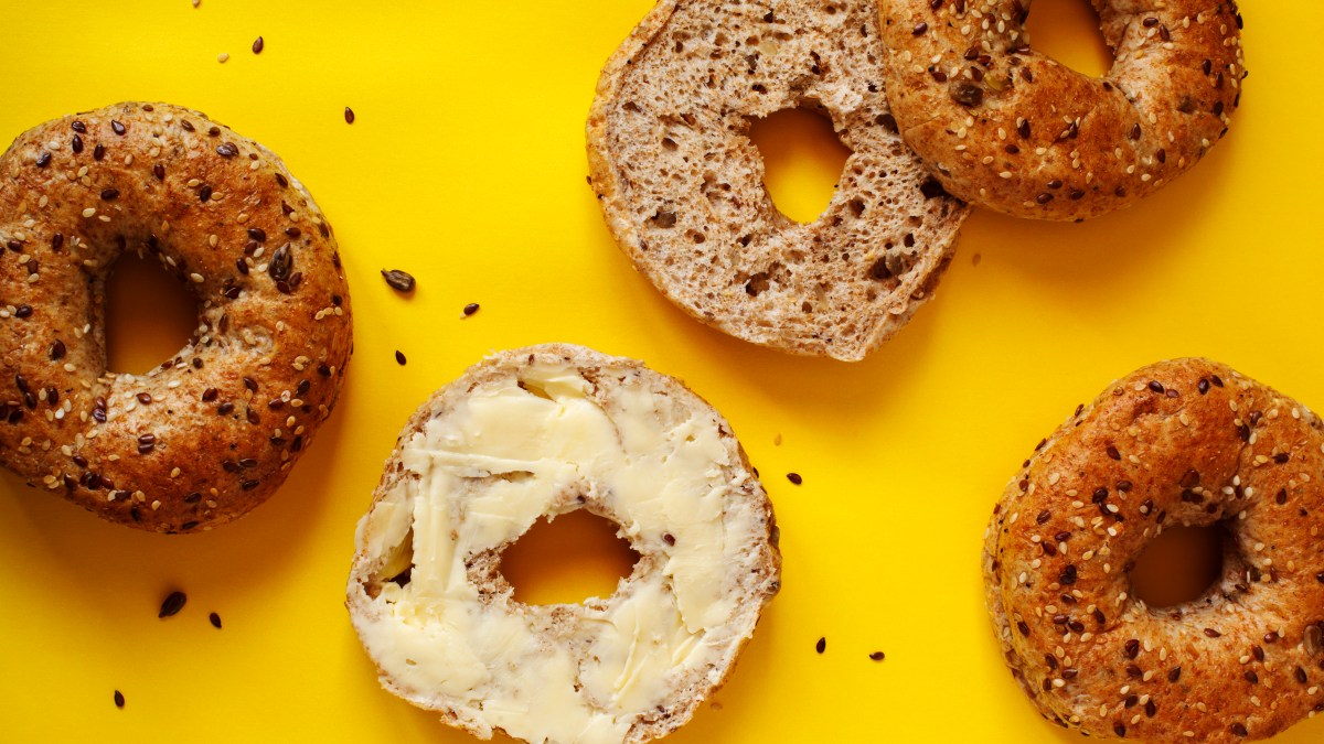 Where You Can Score a Free Bagel on National Bagel Day – NBC New York