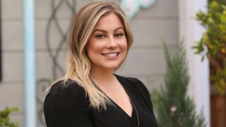 Olympic Gymnast Shawn Johnson