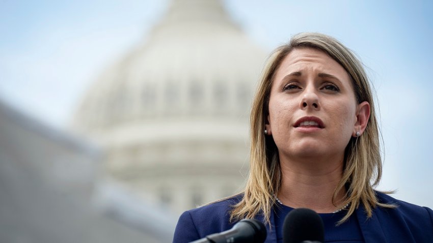 Ex Husband - Former Rep. Katie Hill Sues Ex-Husband, Daily Mail, Redstate.Com Over  'Nonconsensual Porn' â€“ NBC New York