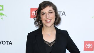 Mayim Bialik