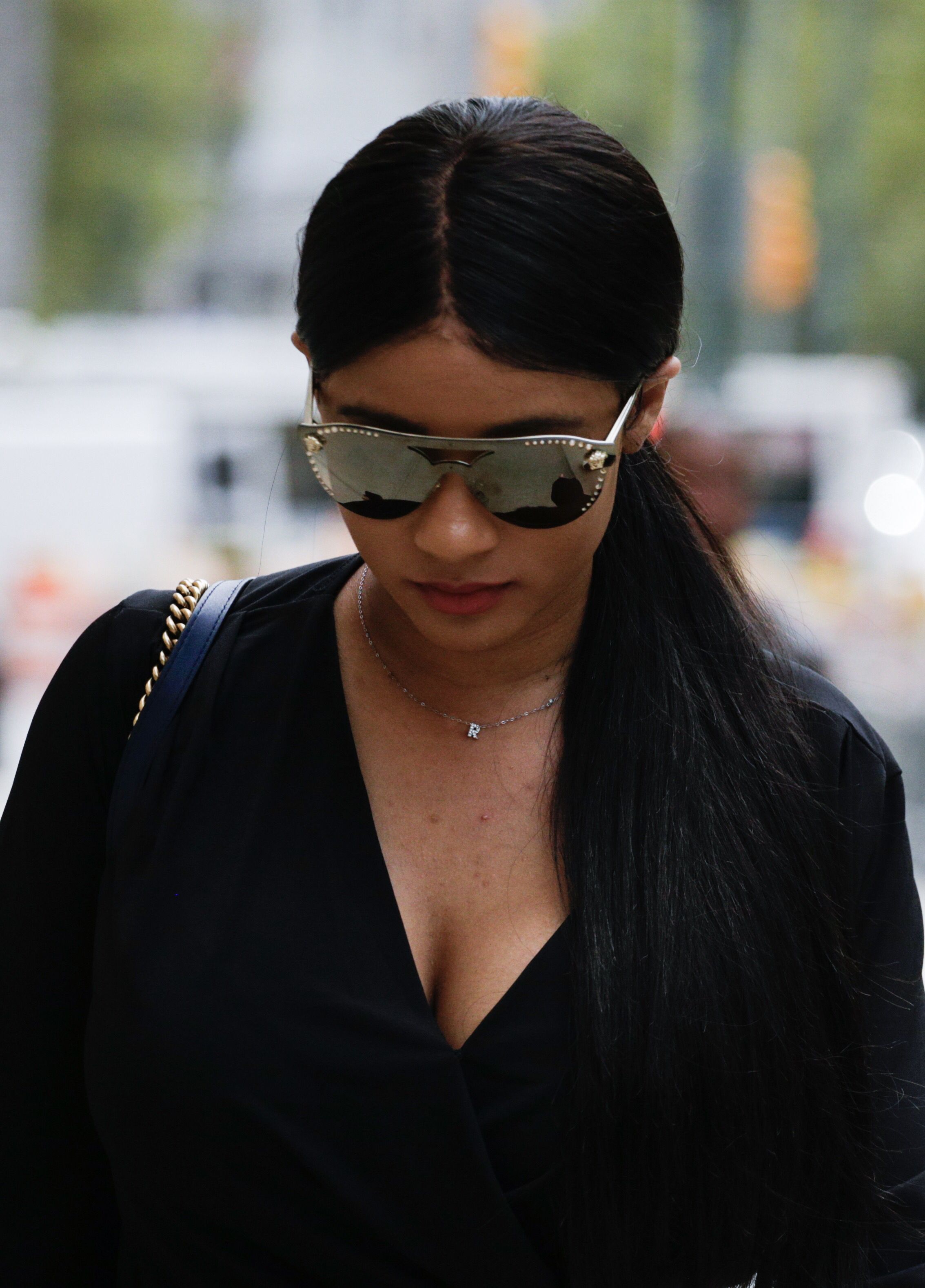 R. Kelly’s Girlfriend Charged After Fight at Singer’s Condo – NBC New York