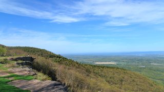 Catskill Mountains