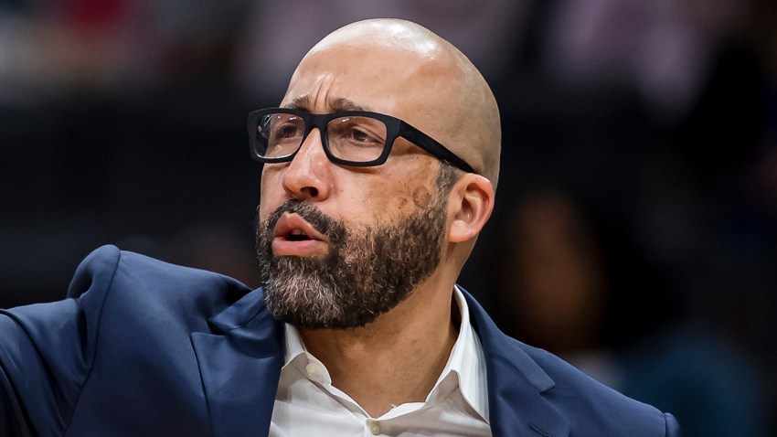 File image of David Fizdale