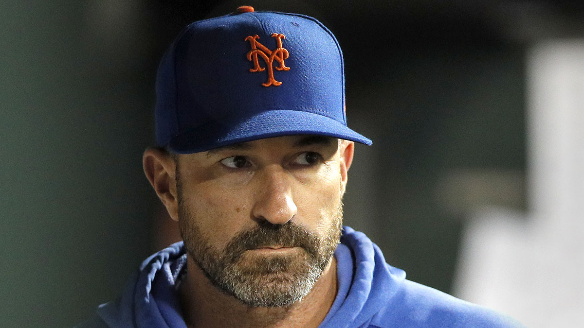 mets manager