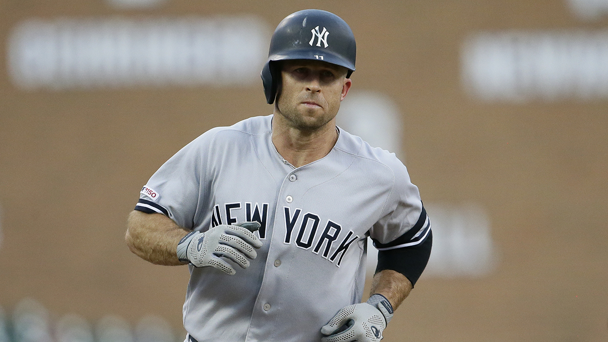 New York Yankees agree to deal with outfielder Brett Gardner