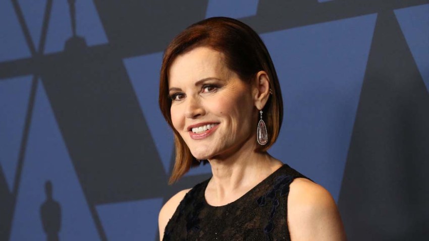 Geena Davis Says She Never Legally Married Plastic Surgeon Filing for ...