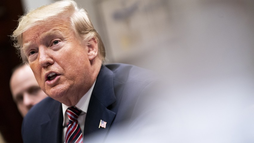 Trump Cartel Delay