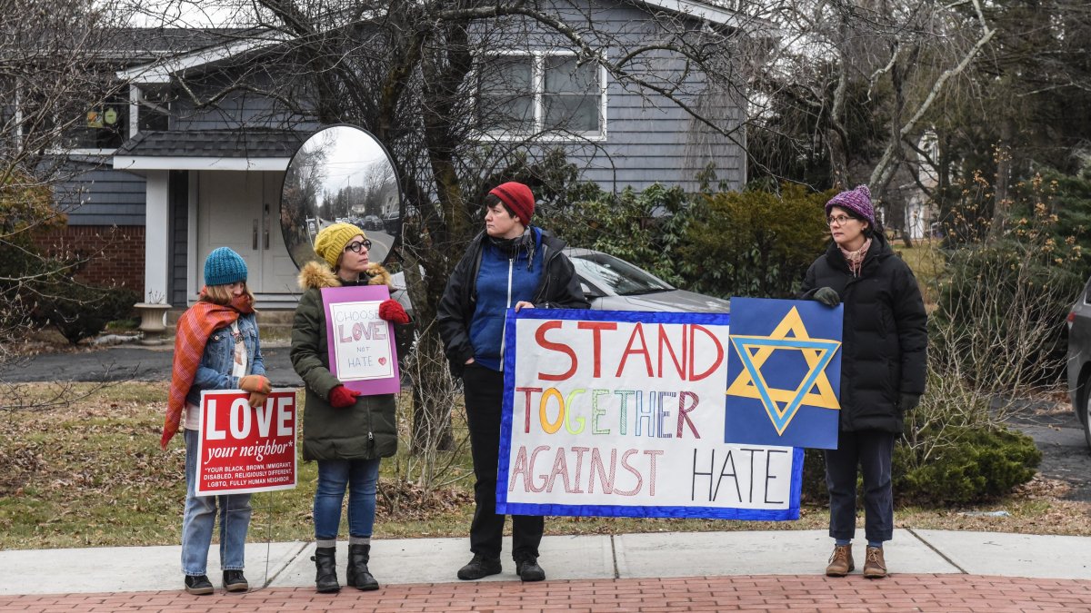 ’Never Ever Be Afraid’: Jewish Leaders Urge Persistence in Wake of NY ...