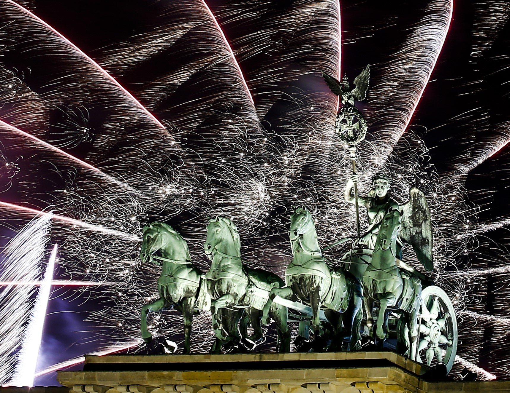 Berlin europe cities nye 2022 years eve Pictures From 2020 New Year’s Eve Celebrations Across the World – NBC New York