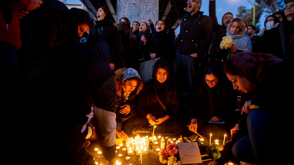 Iran Announces Arrests Over Downing of Plane That Killed 176 – NBC New York