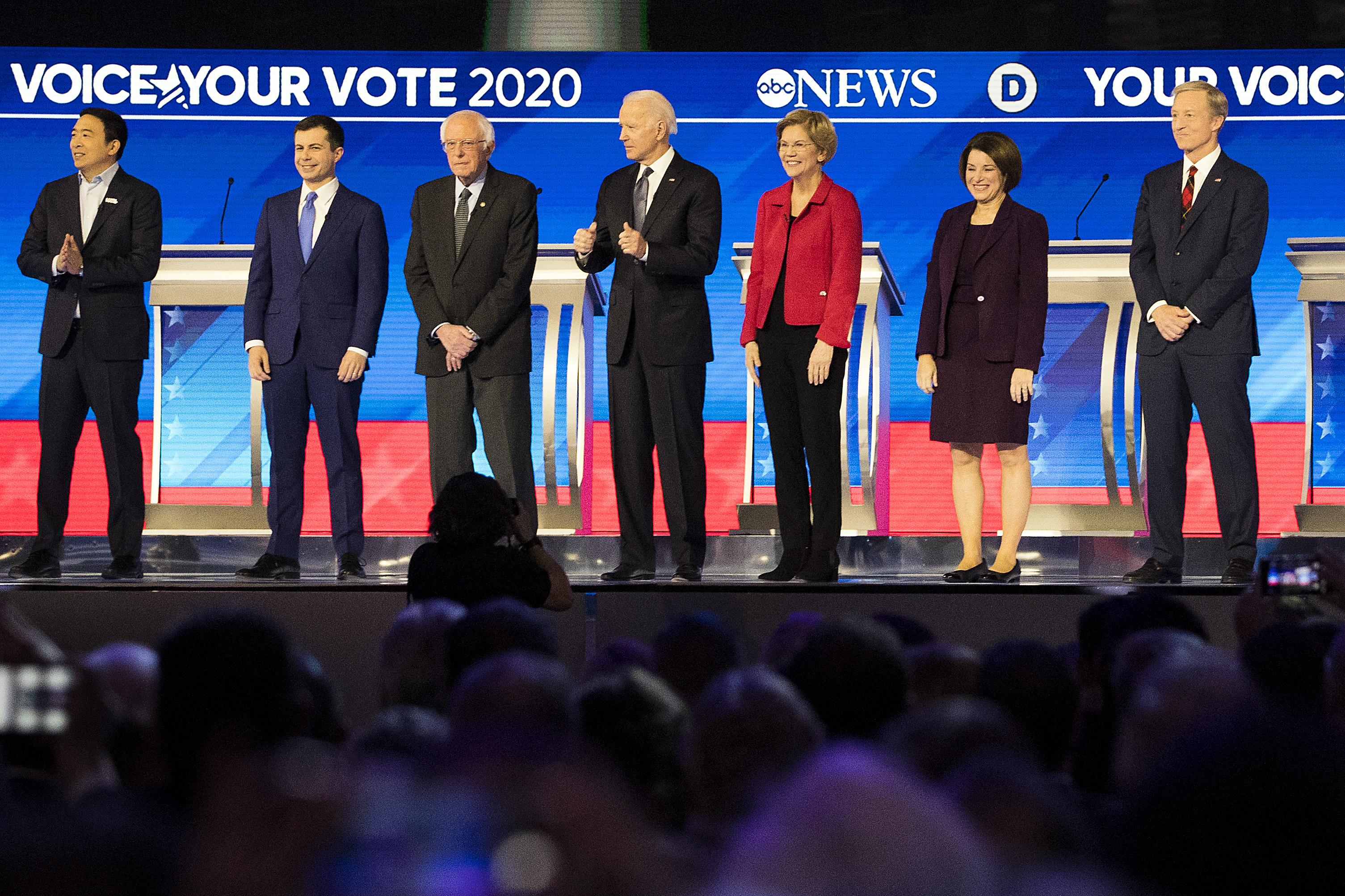AP FACT CHECK Dems Skew Health Care, Iraq Facts in Debate NBC New York