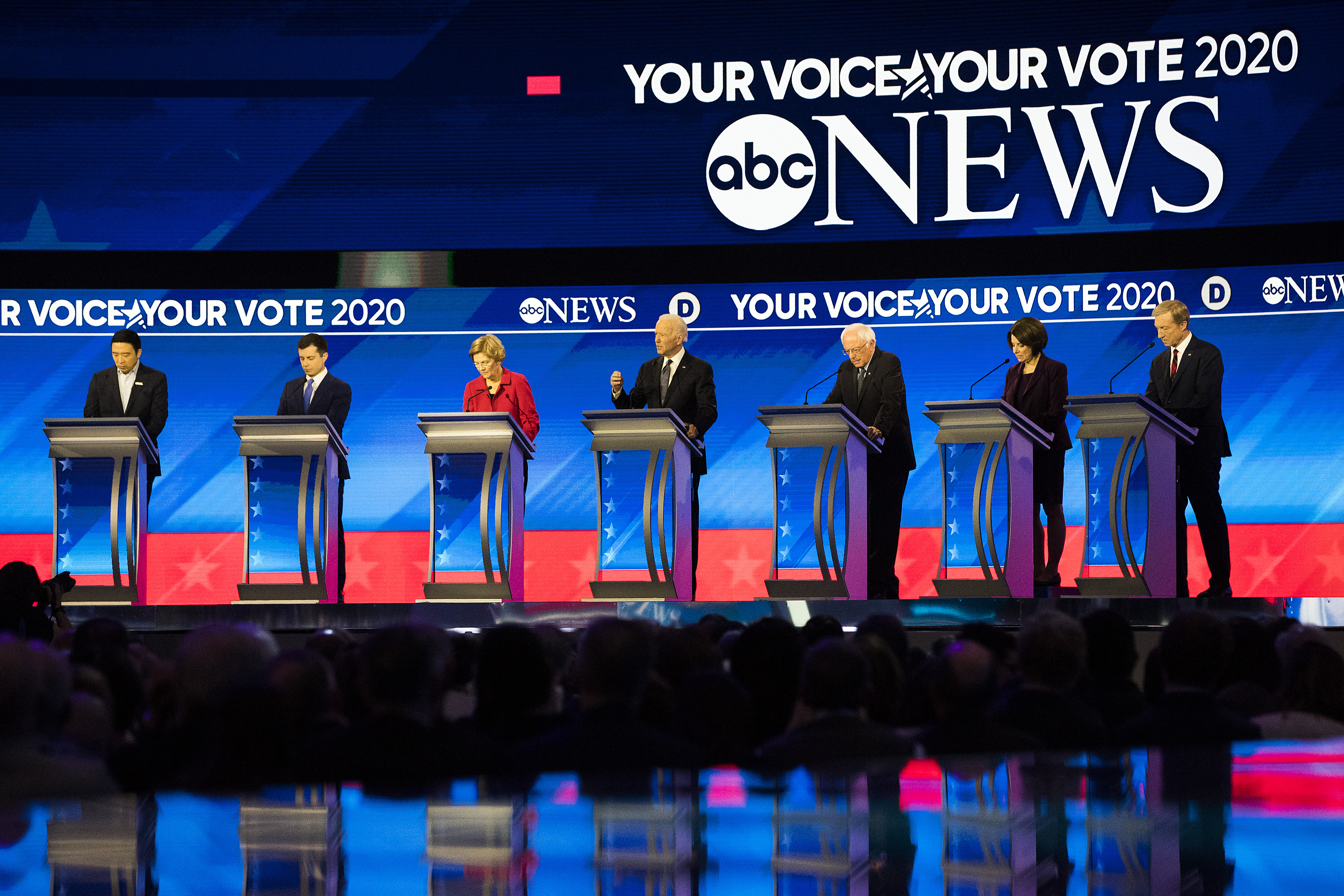 Key Takeaways From The Democratic Debate in New Hampshire – NBC New York