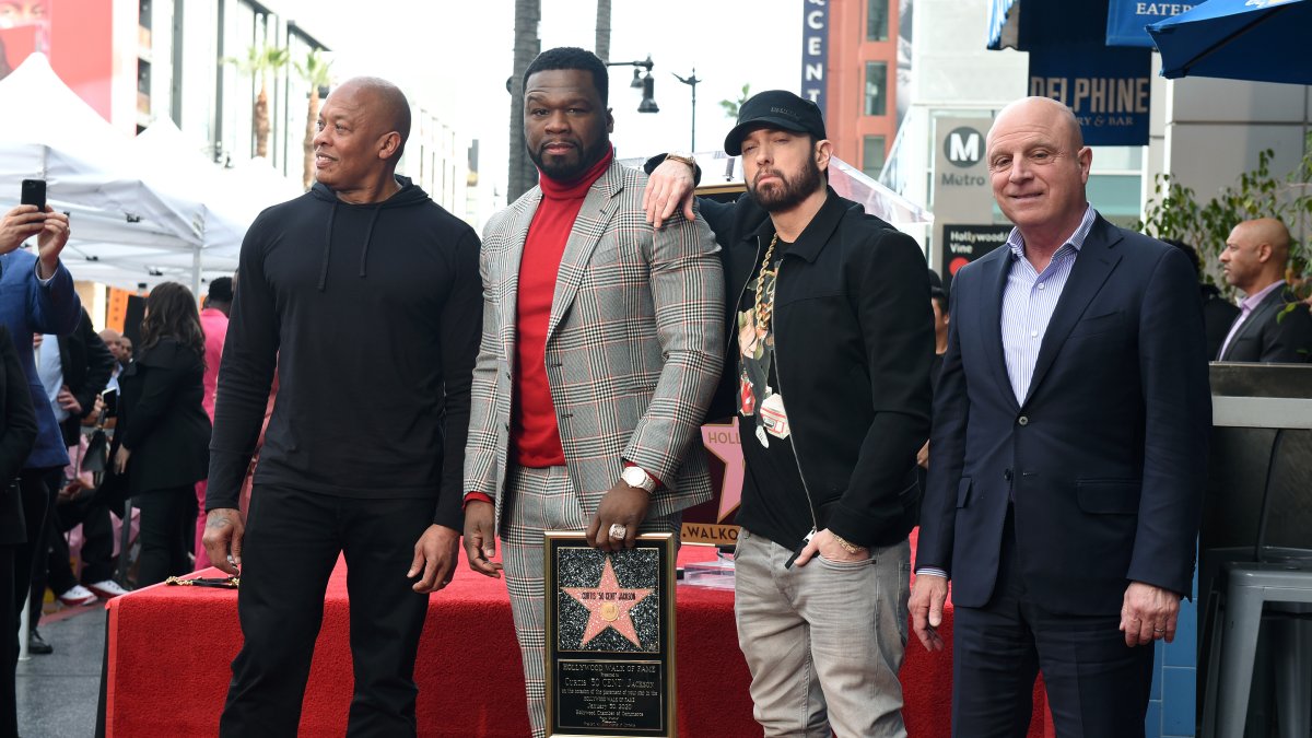 Photos: Stars Being Honored on the Hollywood Walk of Fame in 2020 – NBC ...