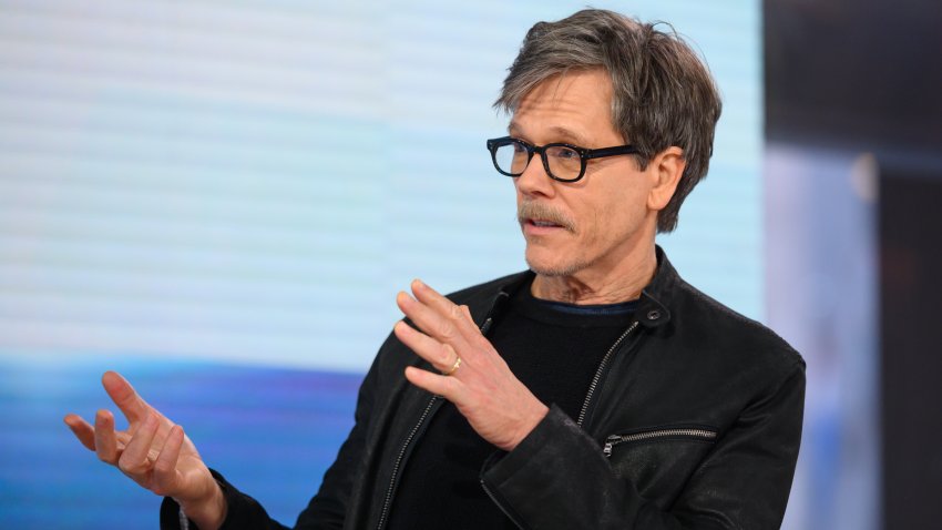 Kevin Bacon