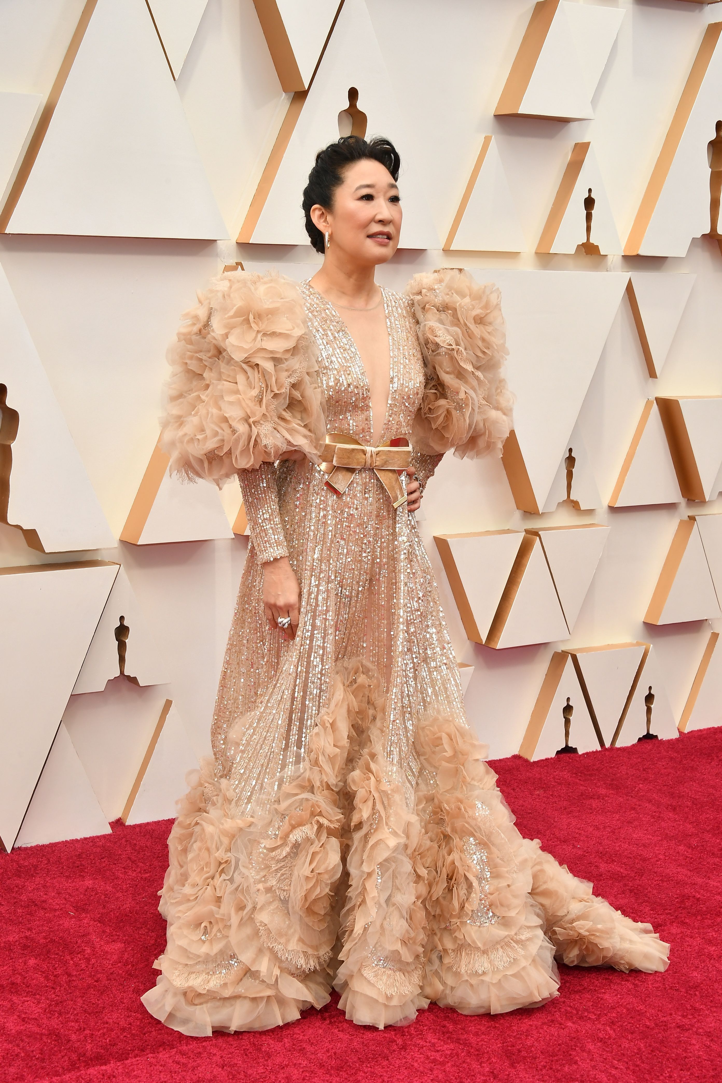 Jane Fonda's 2020 Oscars Look Proves a Good Dress Shouldn't Be Worn Just Once NBC New York Jane Fonda's 2020 Oscars Look Proves a Good Dress Shouldn't Be Worn Just Once NBC New York