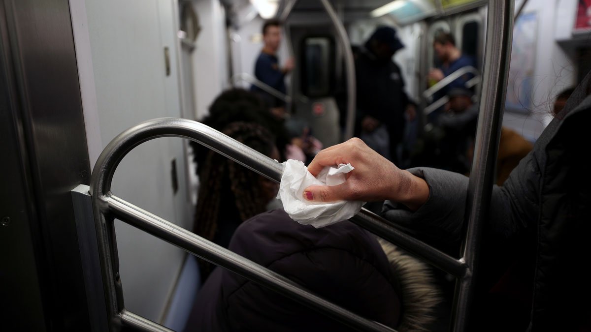 NYC Declares State of Emergency, Bans Large Crowds to Grapple With ...
