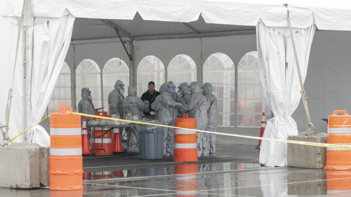 Four COVID19 Deaths in NY, NJ as TriState Cases Surpass 700; New U.S