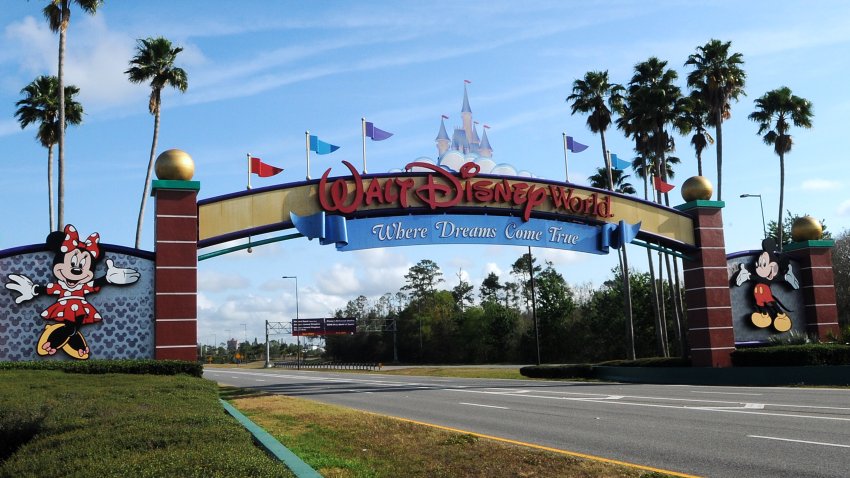 Disney scraps plans for new Florida campus as fight with DeSantis continues, U.S.