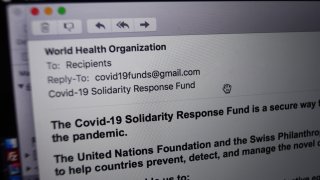 Phishing Email
