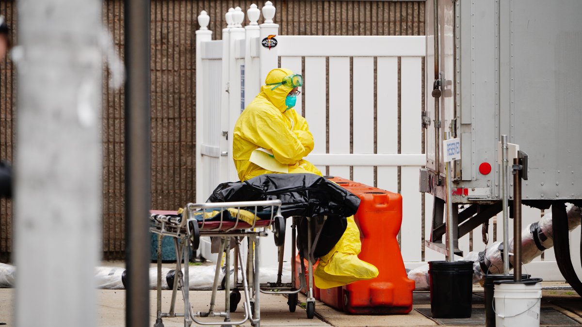 New York Has Most COVID19 Cases in World, Deaths Top 7k as Curve