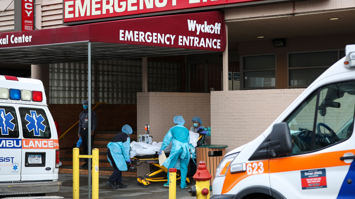 NYC Might Have Had Almost 11,000 COVID19 Infections Before ‘First