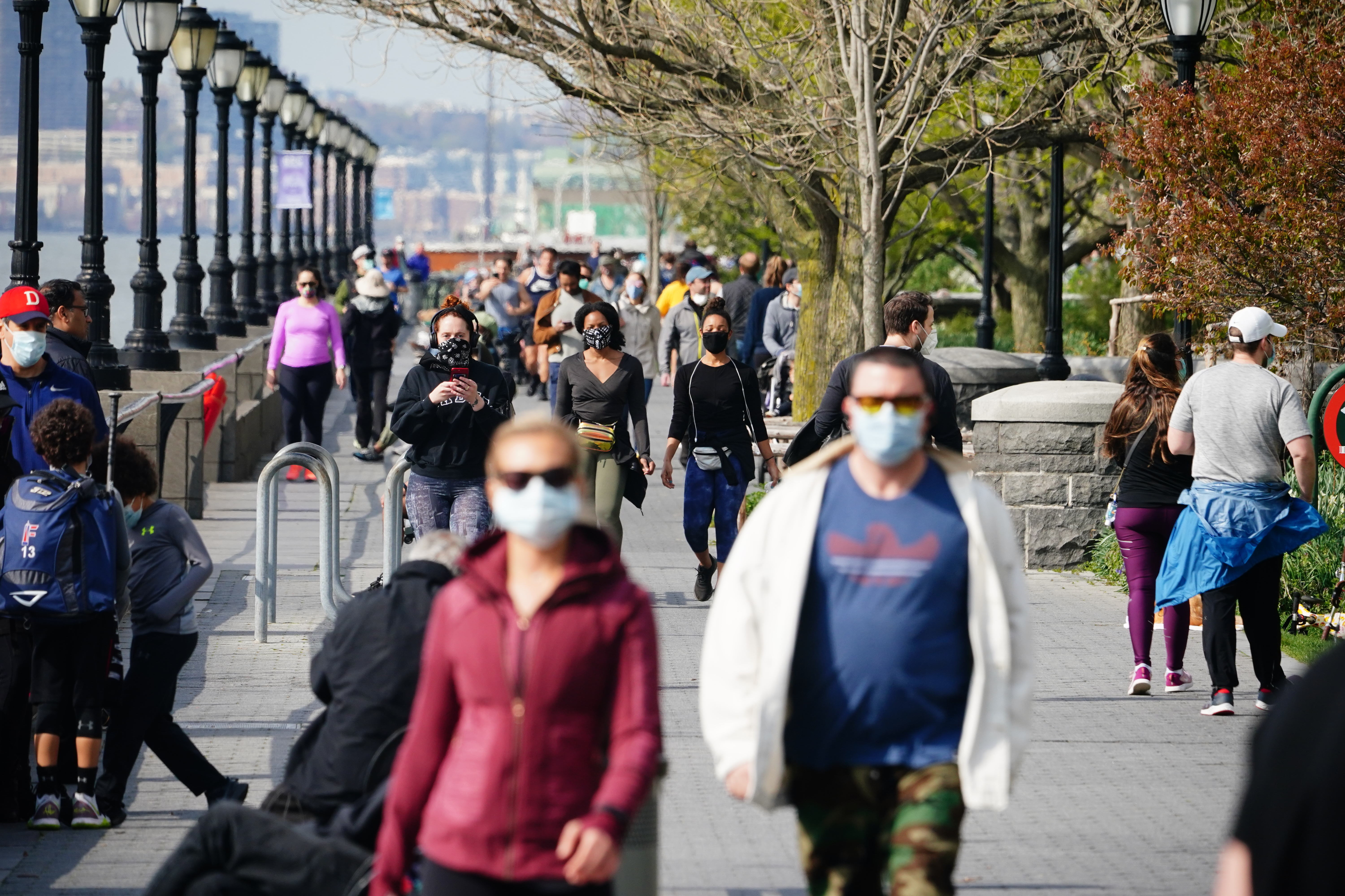 What Does Reopening Look Like? New York Outlines MultiPhase Strategy