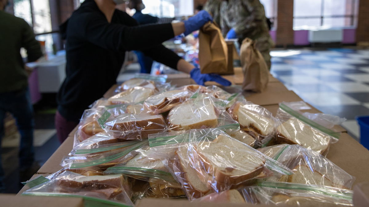 How to Help and Where to Get Help During the COVID19 Pandemic NBC