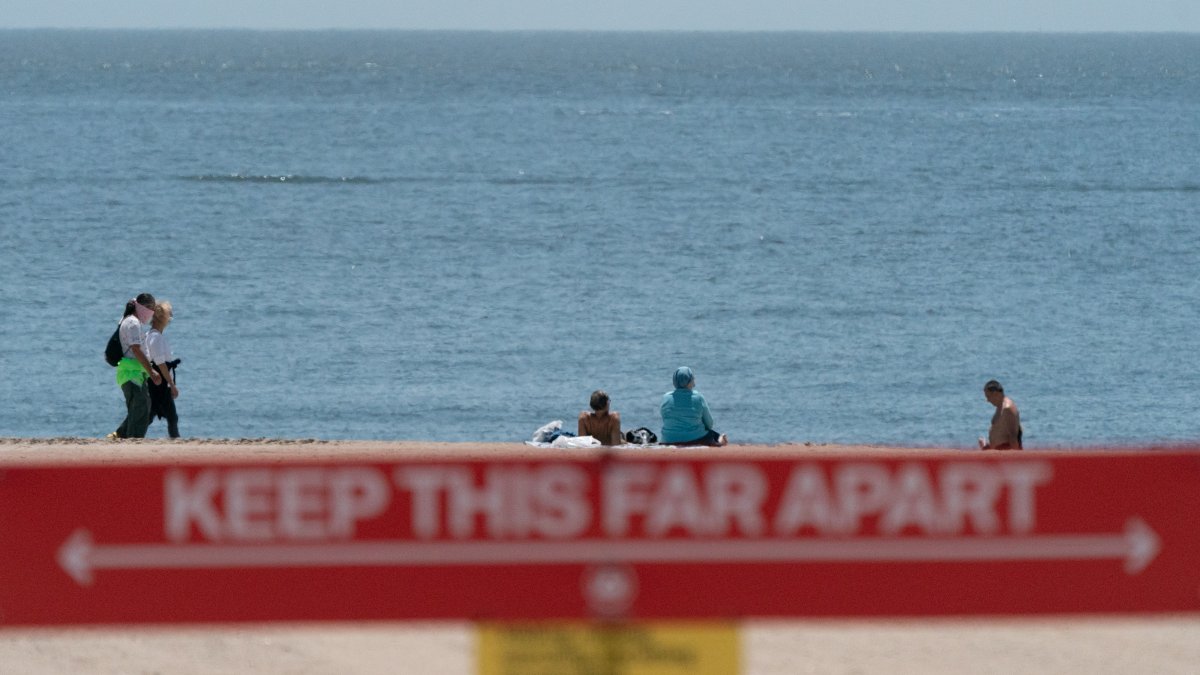 NY, NJ Report Slight Uptick in Virus Rates; Hoboken Spike Attributed to OutofState Travel