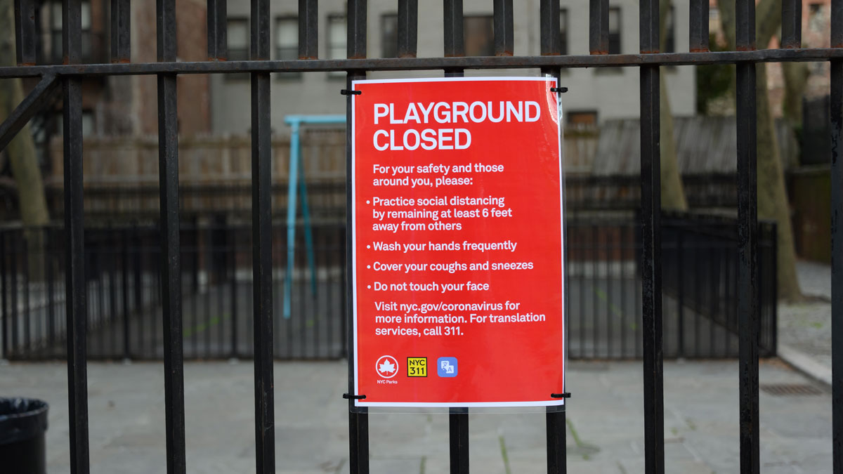 How New Yorkers Feel About Theoretically Reopening the City Before June