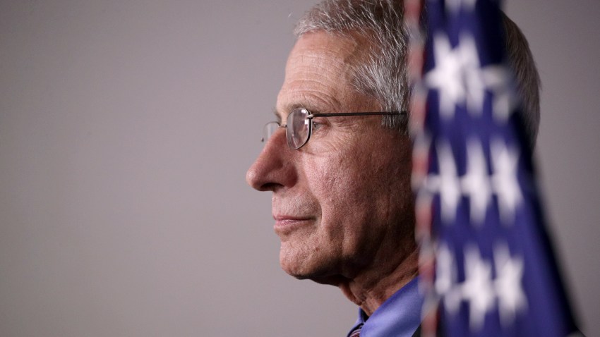 Anthony Fauci