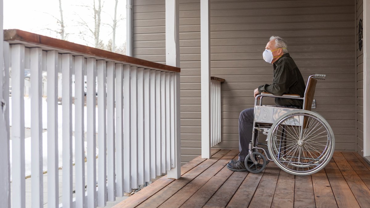 Limited Nursing Home Visits Restarting From COVID19 Pause in New
