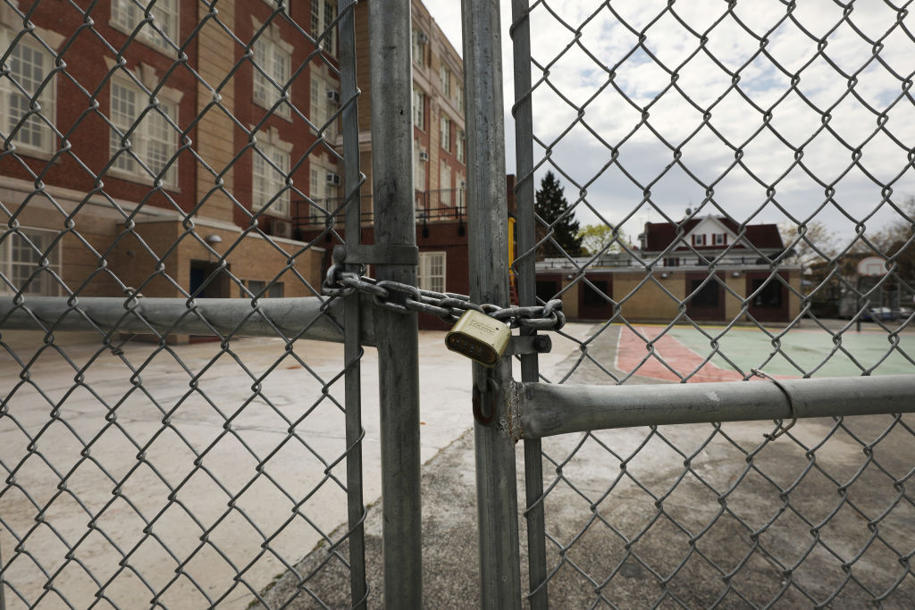 Cuomo All New York Schools Closed Rest Of Academic Year Daily Deaths 