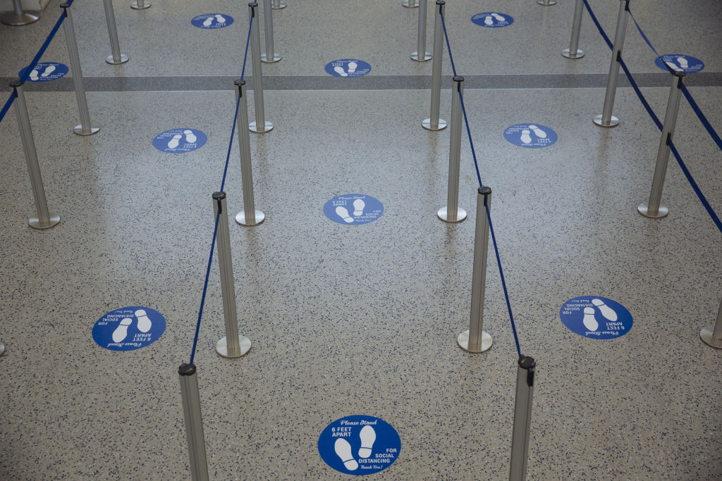 New York, New Jersey Up QuarantineRestricted States to 19 as Travel