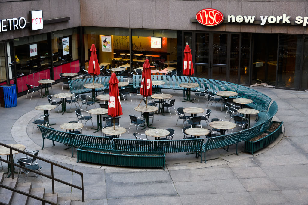 ‘Here We Go’ NYC Mayor Confirms Phase II Start Monday, Reopening