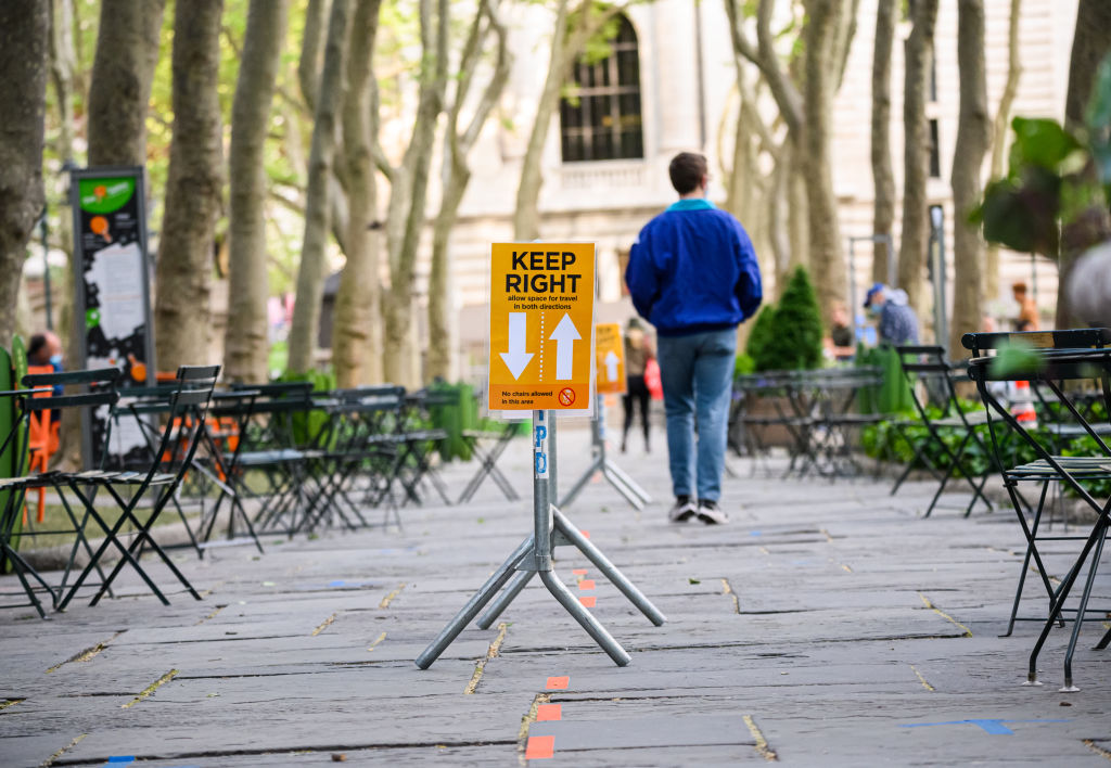 NYC on Track to End Shutdown in June; MTA Asks Public Not to Take Mass