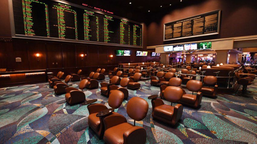 Bellagio sportsbook nfl betting lines