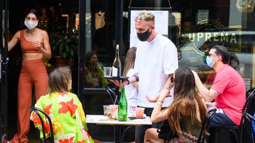 Cuomo Says He May Slow NYC Reopening in Phase III; NJ Postpones Indoor