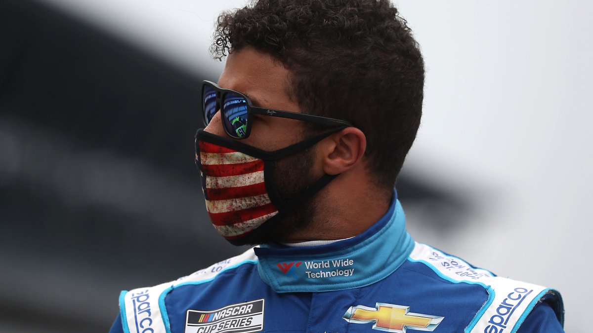 Fact Check Trumps Misguided Tweet Seeking Bubba Wallace Apology Nbc New York 