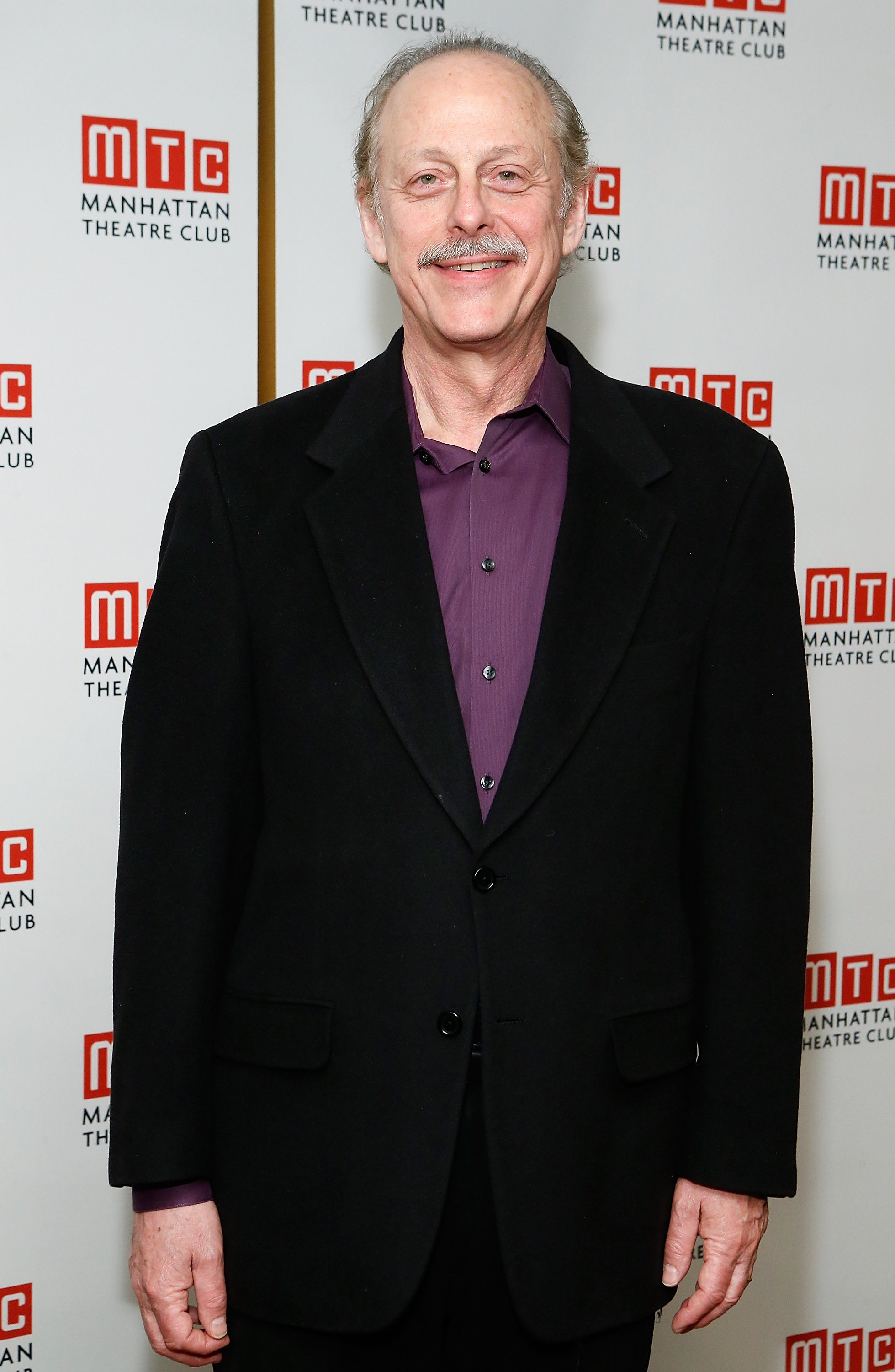 File photo of Mark Blum