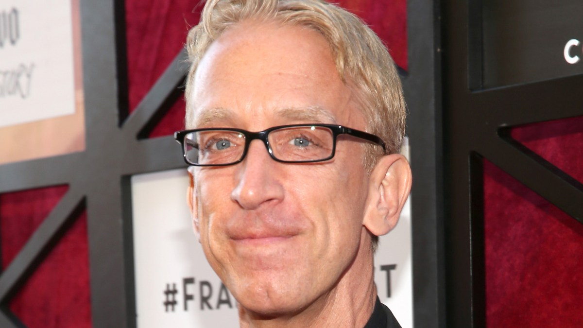 Comedian Andy Dick arrested for allegedly assaulting man 
